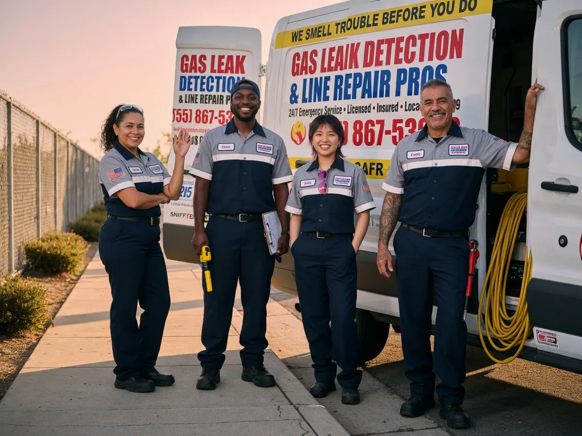 Gas Line Repair company in Chilmark, MA