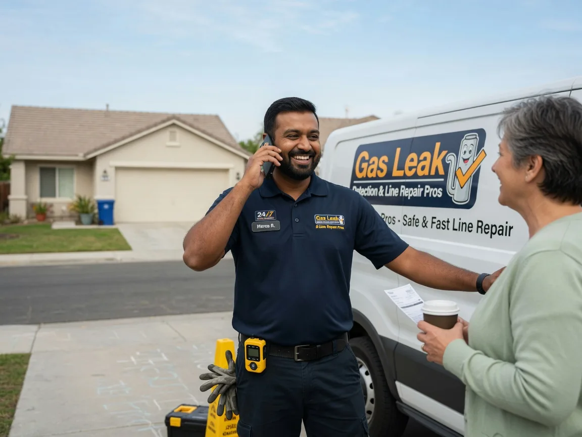 Gas Line Repair Chilmark, MA FAQs